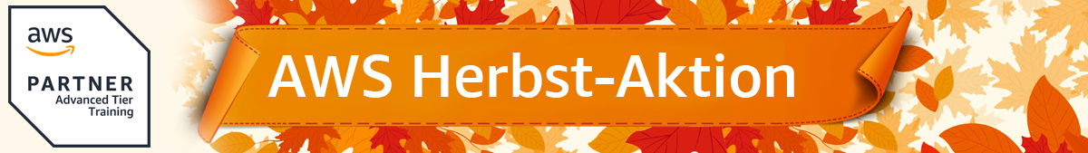 AWS Herbst-Aktion